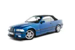 Maxton splitter set for BMW M3 / 3 M-Pack Coupe / Cabrio E36