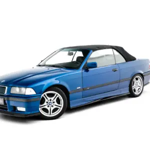 Maxton set splittera za BMW M3 / 3 M-Pack Coupe / Cabrio E36