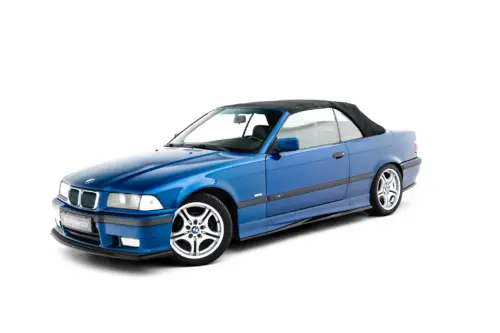 Maxton splitter set for BMW M3 / 3 M-Pack Coupe / Cabrio E36