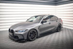 Maxton set splittera za BMW M3 Sedan G80