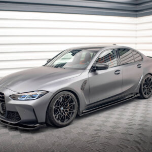 Maxton set splittera za BMW M3 Sedan G80