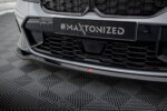 Maxton splitter set for BMW M340i Sedan G20 Facelift