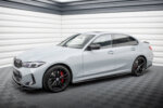 Maxton splitter set for BMW M340i Sedan G20 Facelift