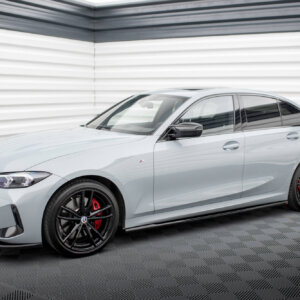 Maxton splitter set for BMW M340i Sedan G20 Facelift