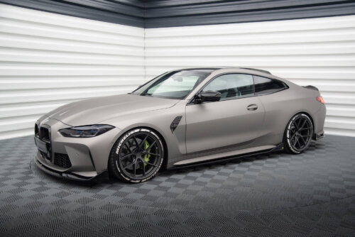 Maxton set splittera za BMW M4 Coupe G82 / G82 Facelift