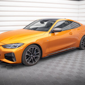 Maxton splitter set for BMW M440i Coupe G22 /G22 Facelift