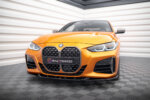 Maxton set splittera za BMW M440i Coupe G22 /G22 Facelift
