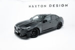 Maxton set splittera za BMW M5 Sedan G90