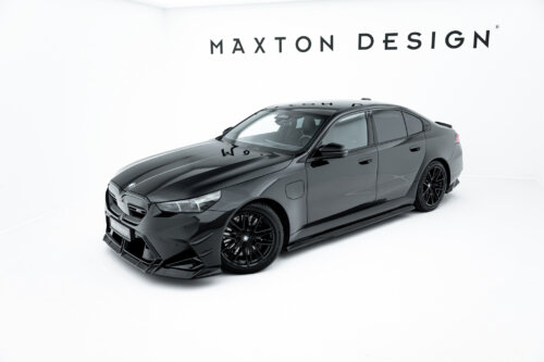 Maxton set splittera za BMW M5 Sedan G90