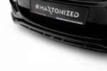 Maxton splitter set for BMW M550i Sedan G30