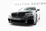 Maxton splitter set for BMW M550i Sedan G30