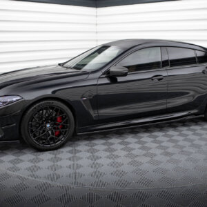 Maxton set splittera za BMW M8 Gran Coupe F93