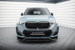 Maxton splitter set for BMW X1 M-Pack U11