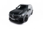 Maxton splitter set for BMW X1 M35i U11