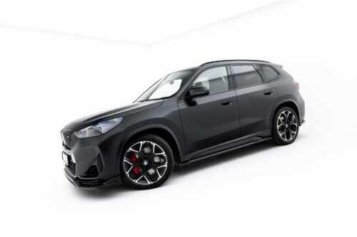 Maxton splitter set for BMW X1 M35i U11