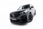 Maxton splitter set for BMW X1 M35i U11