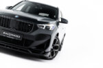 Maxton splitter set for BMW X1 M35i U11