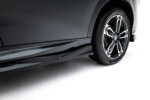 Maxton splitter set for BMW X2 M-Pack / iX2 U10