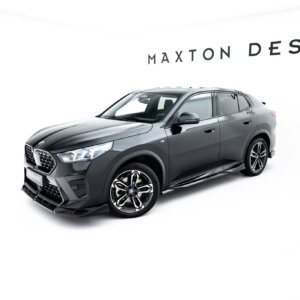 Maxton set splittera za BMW X2 M-Pack / iX2 U10