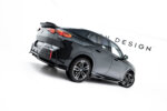 Maxton splitter set for BMW X2 M-Pack / iX2 U10