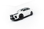 Maxton set splittera za BMW X2 M35i U10