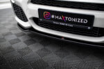 Maxton splitter set for BMW X3 M-Pack F25 Facelift