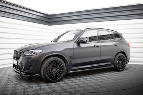 Maxton set splittera za BMW X3 M-Pack G01 Facelift