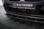 Maxton set splittera za BMW X3 M-Pack G01 Facelift