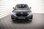 Maxton splitter set for BMW X3 M40d / M40i G01