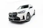 Maxton set splittera za BMW X3 M50 G45