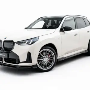 Maxton set splittera za BMW X3 M50 G45