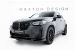 Maxton set splittera za BMW X4 M-Pack G02 Facelift