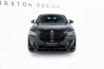 Maxton set splittera za BMW X4 M-Pack G02 Facelift