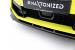 Maxton set splittera za BMW X4M F98 Facelift