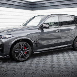 Maxton set splittera za BMW X5 M F95 Facelift