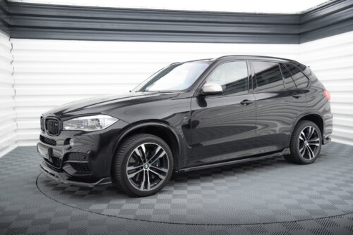 Maxton set splittera za BMW X5 M-Pack F15