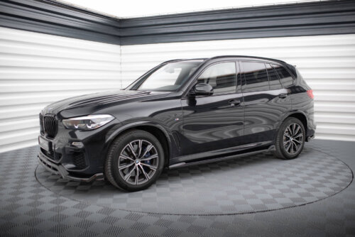 Maxton set splittera za BMW X5 M-Pack G05