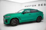 Maxton set splittera za BMW X6 M F96 Facelift