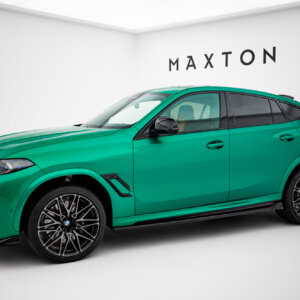 Maxton set splittera za BMW X6 M F96 Facelift