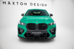 Maxton set splittera za BMW X6 M F96 Facelift