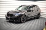Maxton set splittera za BMW X7 M-Pack G07