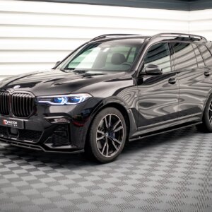 Maxton set splittera za BMW X7 M-Pack G07