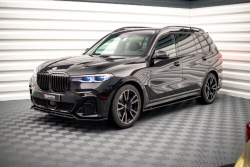 Maxton set splittera za BMW X7 M-Pack G07