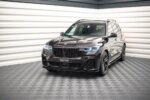 Maxton set splittera za BMW X7 M-Pack G07