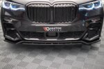 Maxton set splittera za BMW X7 M-Pack G07