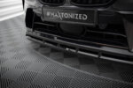 Maxton set splittera za BMW X7 M-Pack G07 Facelift