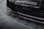 Maxton set splittera za BMW XM G09