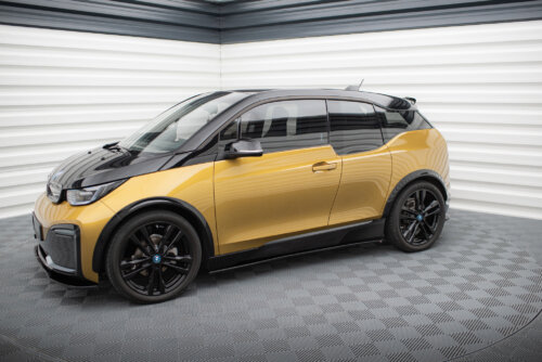 Maxton set splittera za BMW i3 S Mk1 Facelift