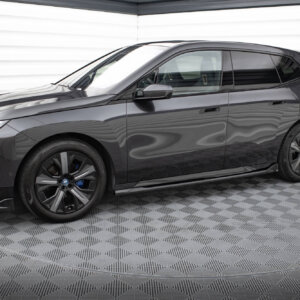 Maxton set splittera za BMW iX M-Pack i20