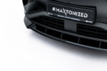 Maxton splitter set for BYD Sealion 7 Mk1